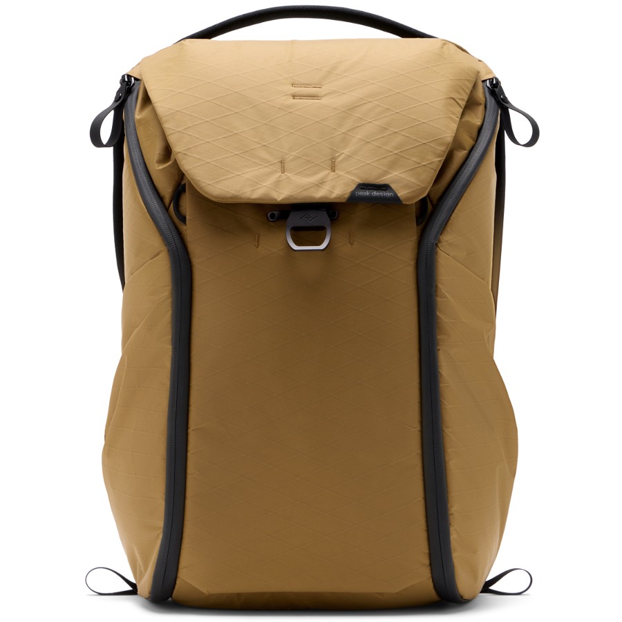 Peak Design Coyote Everyday Backpack 30L v2